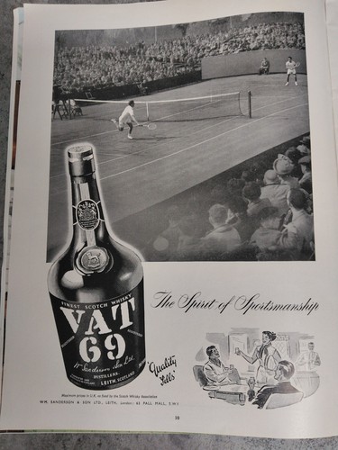 Vintage vat whiskey - vintage,