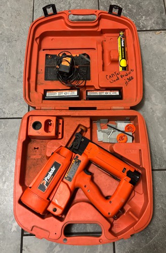 Paslode impulse im250 - paslode,