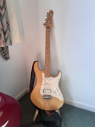Yamaha pacifica 112m made - yamaha,