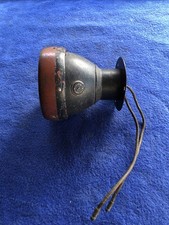 Genuine Vintage Lucas King Of The Road L-AM 330 350? Lamp Light