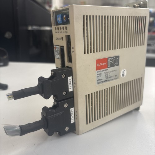 Sanyo denki super - sanyo, servo