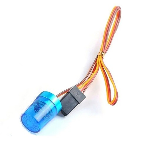 Car light flashing bright - rc,