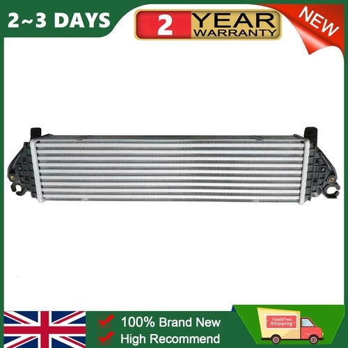 Intercooler charge air cooler - air,