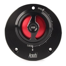 CNC Aluminum Gas Tank Cap Fit