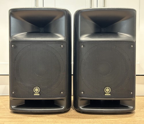 Yamaha stagepas 500 - 500, portable