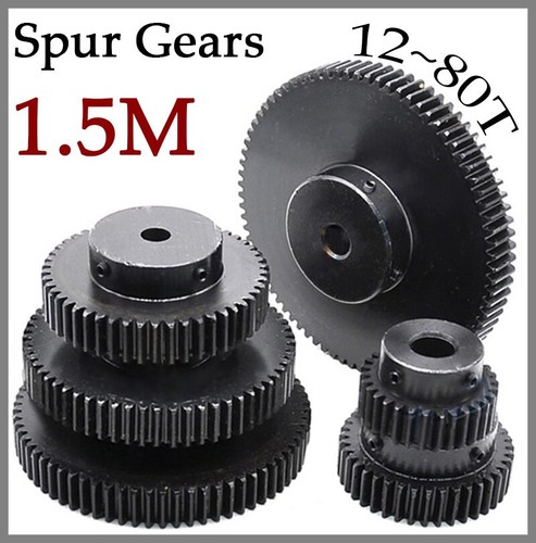 Spur gears mod - gears,
