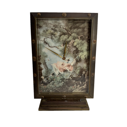 Antique brass luxor swiss - antique,