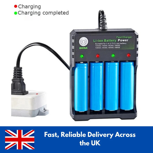Slot usb smart fast battery - smart,