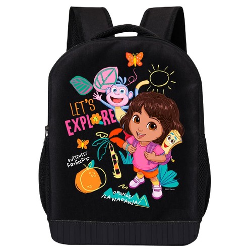 Dora explorer backpack for - explorer,