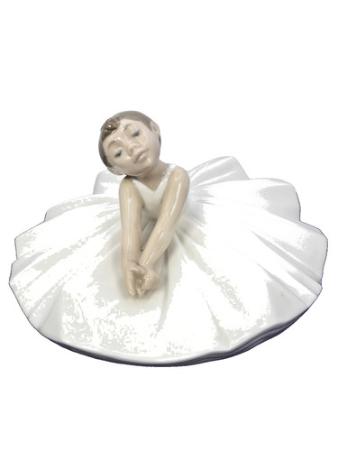 Lladro young - (, nao