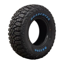 285/75R16 116Q ROADCRUZA RA3200 RWL MUD TERRAIN 4x4 TYRE - BLACK FRIDAY