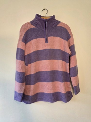 Pachamama knit quarter zip - pachamama,