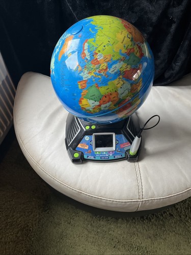 Leapfrog magic adventure globe - magic,
