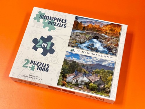 1000 piece jigsaw - piece,
