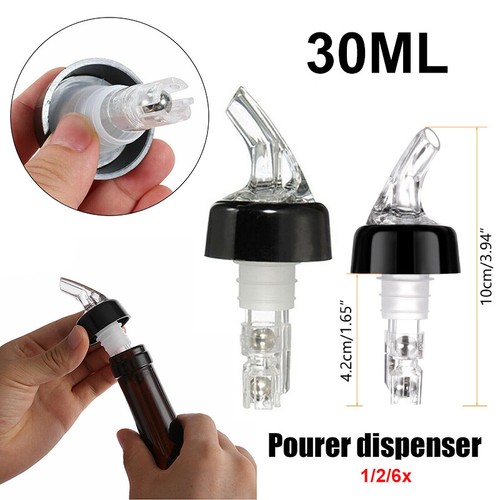 30ml quick shot pourer optic - pourer,