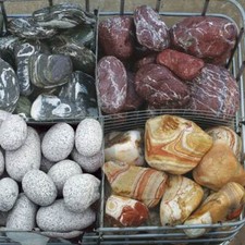 Quad Garden Landscaping & Decorative Aggregate Boulders 200-300mm