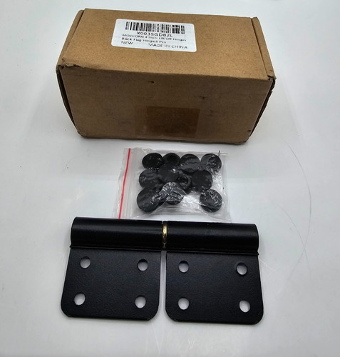 Mozcorn matte black - (qty,