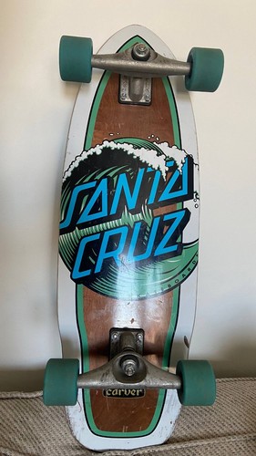 Santa cruz carver - carver, surf