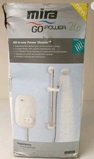 Mira Go Power Thermostatic