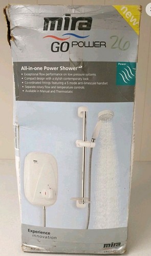 Mira power thermostatic - go,