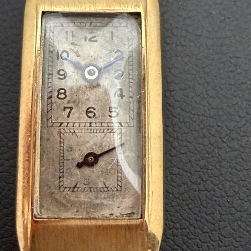 Duo dial doctors watch sector - duo,