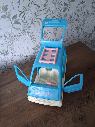 Vintage fisher price - vintage,