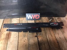 Mitsubishi Evo 5 6 Radiator Carbon Cooling Panel