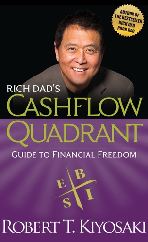 Rich dad cashflow quadrant - rich,