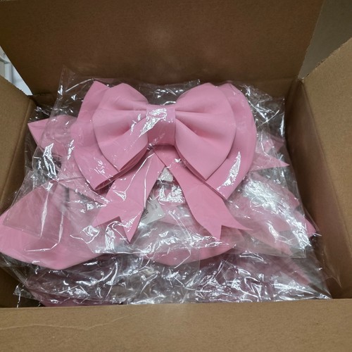 Pink 3d gift wrapping - 8×,