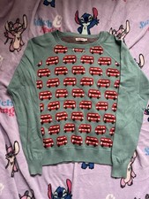 Cath Kidston London Bus Green