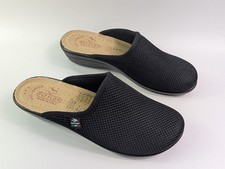 Fly Flot Black Stretch Fabric