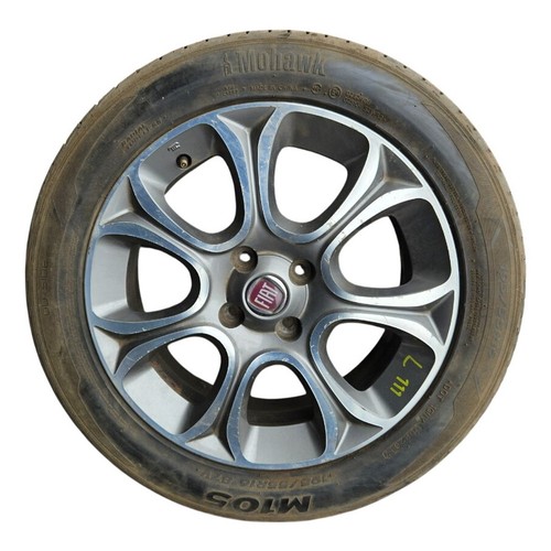 Fiat punto alloy wheel 6j - fiat,