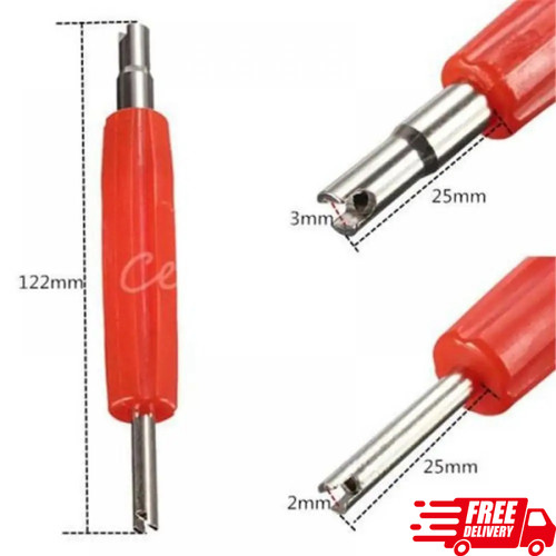 Valve core remover tyre tire - core,