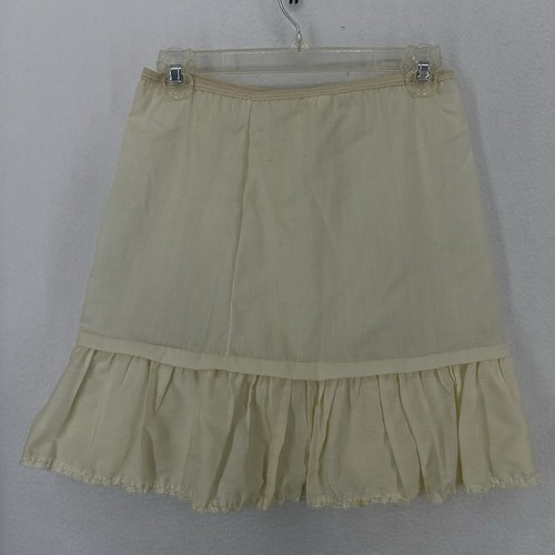 Vintage slip skirt womens - skirt,