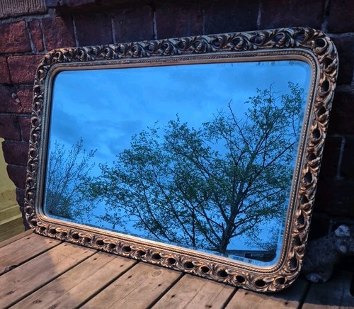 Vintage ornate rectangular - ,