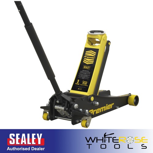 Sealey premier trolley jack - premier,