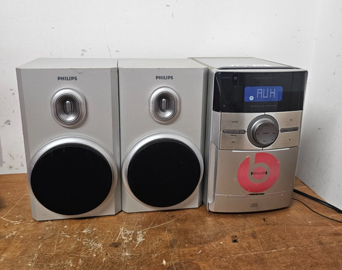 Philips micro system mc146 - philips,