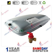 GLOWWORM ULTRACOM 2 EXPANSION VESSEL 0020097328 & PRV 0020014173