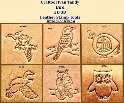 Craftool ivan birds - ,