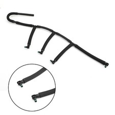 Fuel Return Overflow Leak Off