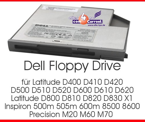 Dell floppy disk - dell, drive