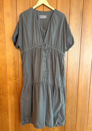 Manuelle guibal dress - guibal, brown