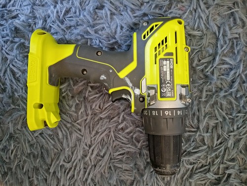 Ryobi r18dd3 18v cordless - ryobi, r18dd3-18v