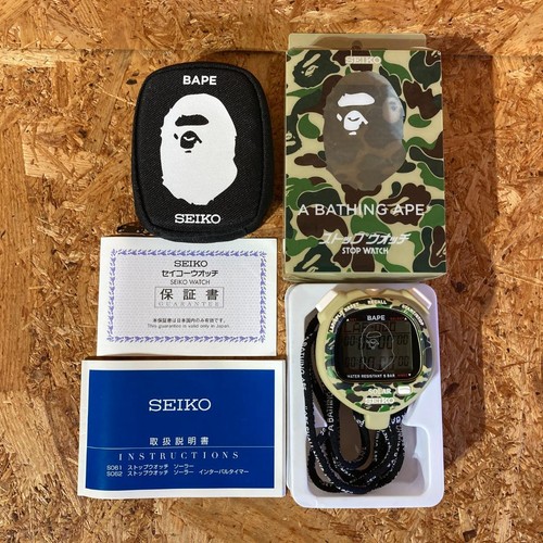 Rare bathing ape bape - a, x
