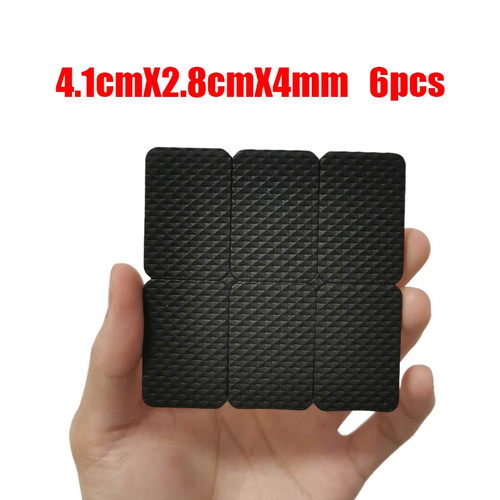 Rubber pads for chair - for,