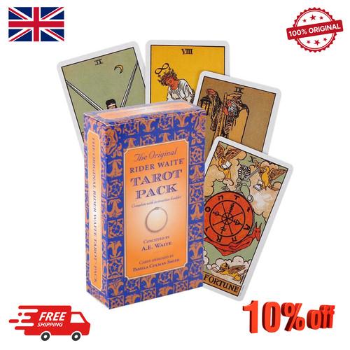 The original rider waite - original, tarot