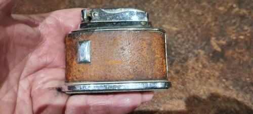 Ronson senator vintage petrol - senator,