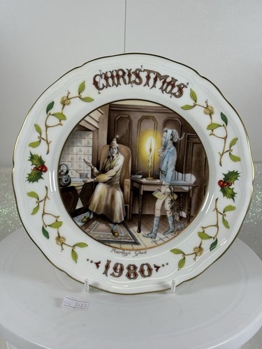 Aynsley christmas carol - christmas,