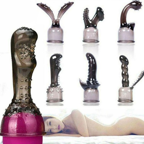 Magic wand attachment - wand,