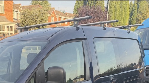 Van guard caddy - van,